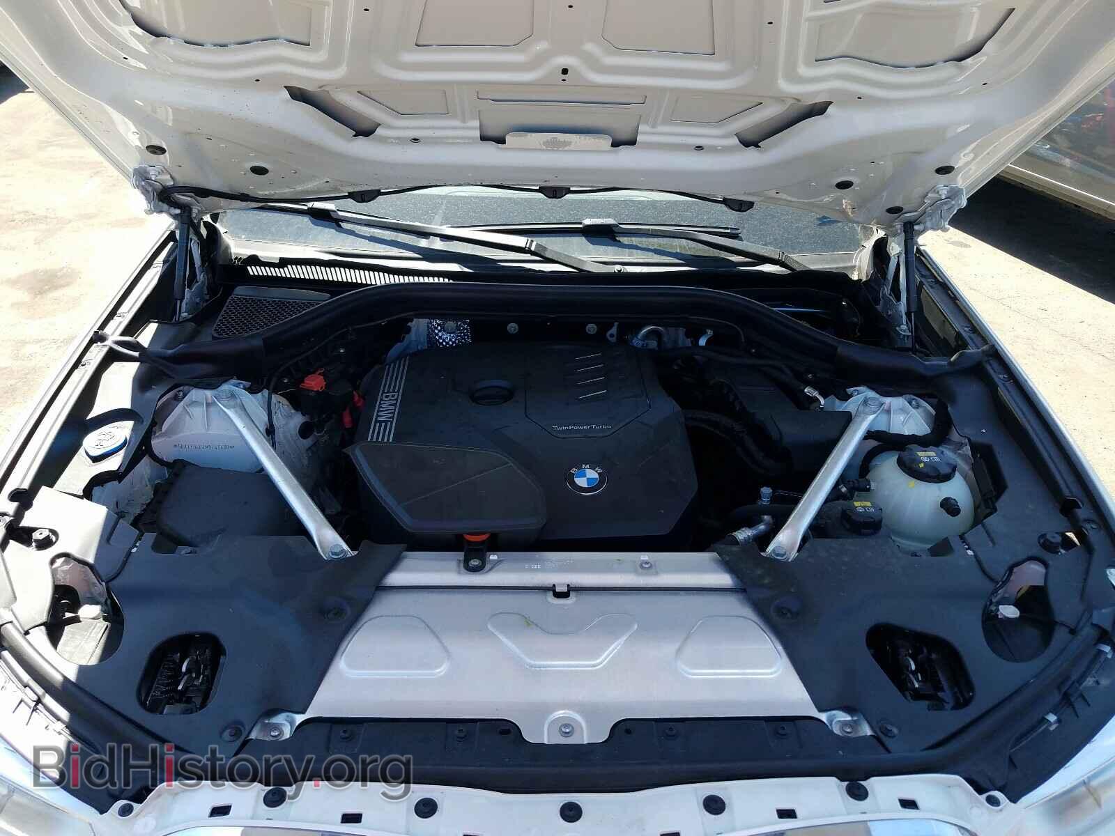 2021 BMW X3 - VIN: 5UXTY5C04M9F46480 - Фото 7