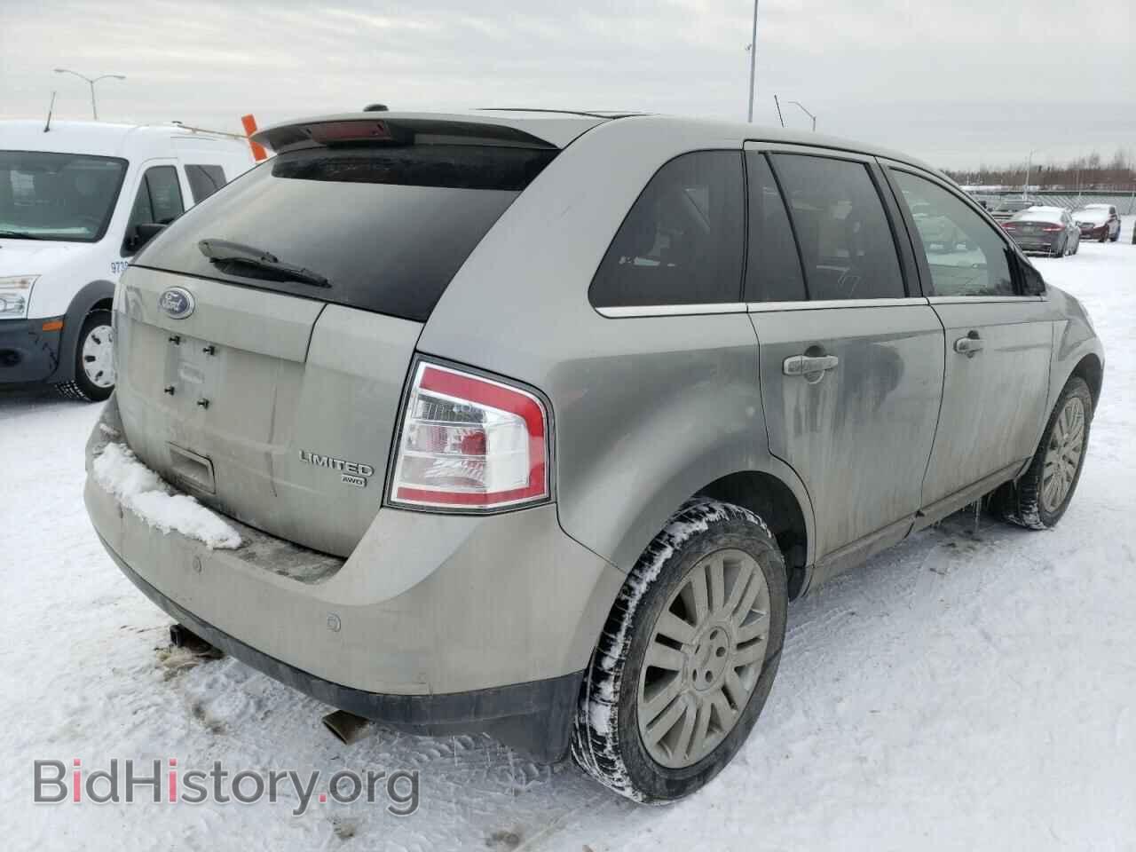 2008 FORD EDGE - VIN: 2FMDK49C38BA86541 - Photo 3