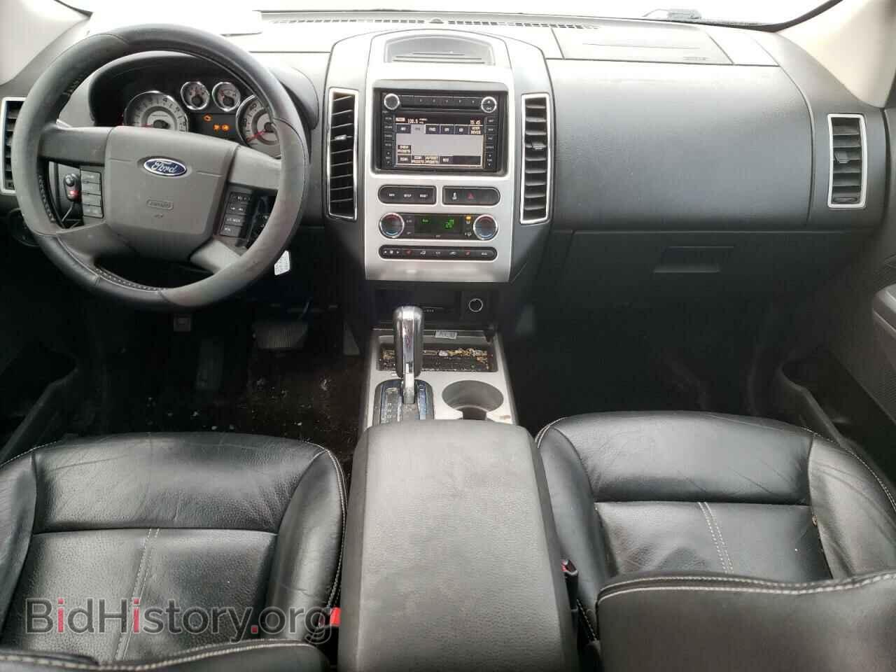 2008 FORD EDGE - VIN: 2FMDK49C38BA86541 - Photo 8