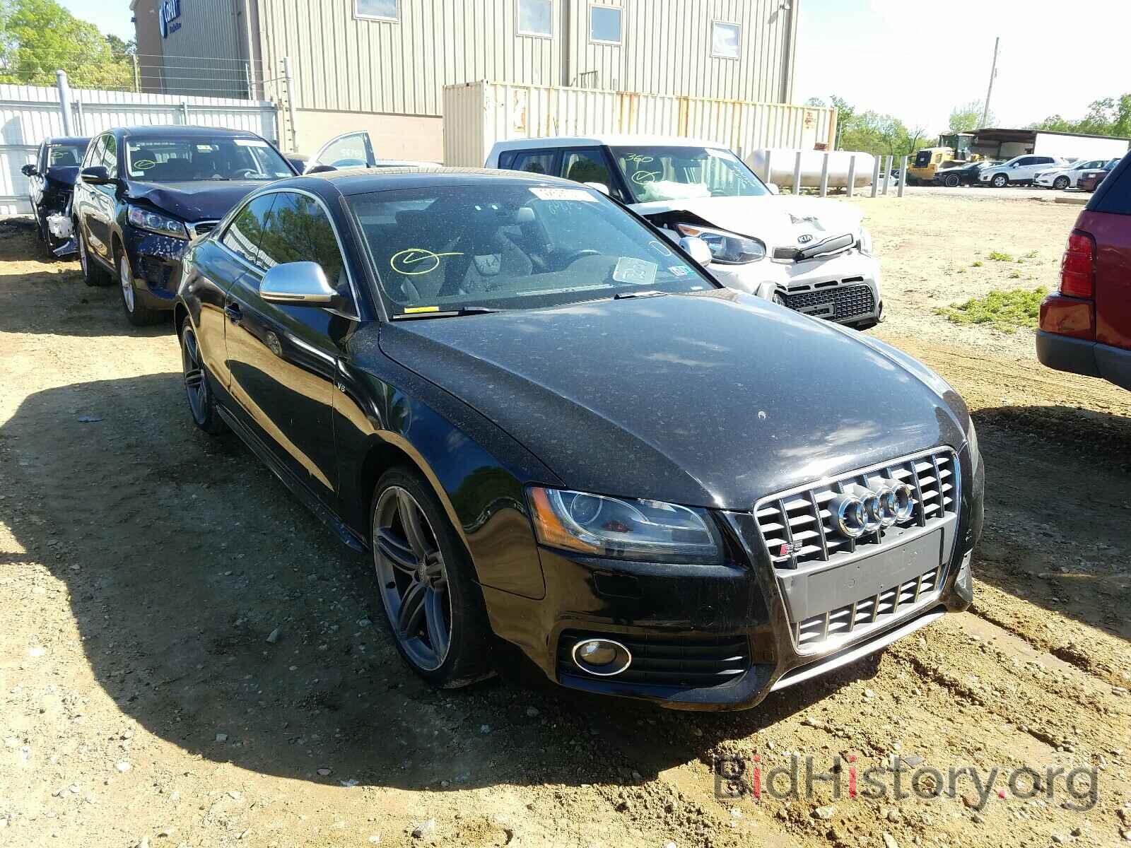 Photo WAUGVAFR0AA039515 - AUDI S5/RS5 2010