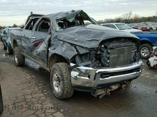 Photo 3C6UD5DL8CG241058 - DODGE RAM 2012