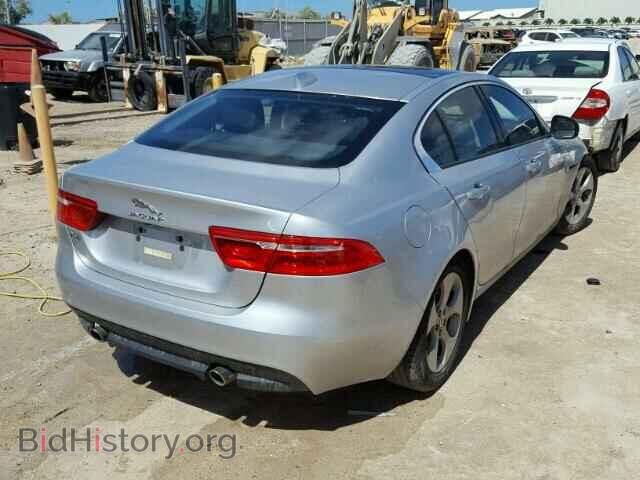 2017 JAGUAR XE - VIN: SAJAR4BG9HA962722 - Фото 4