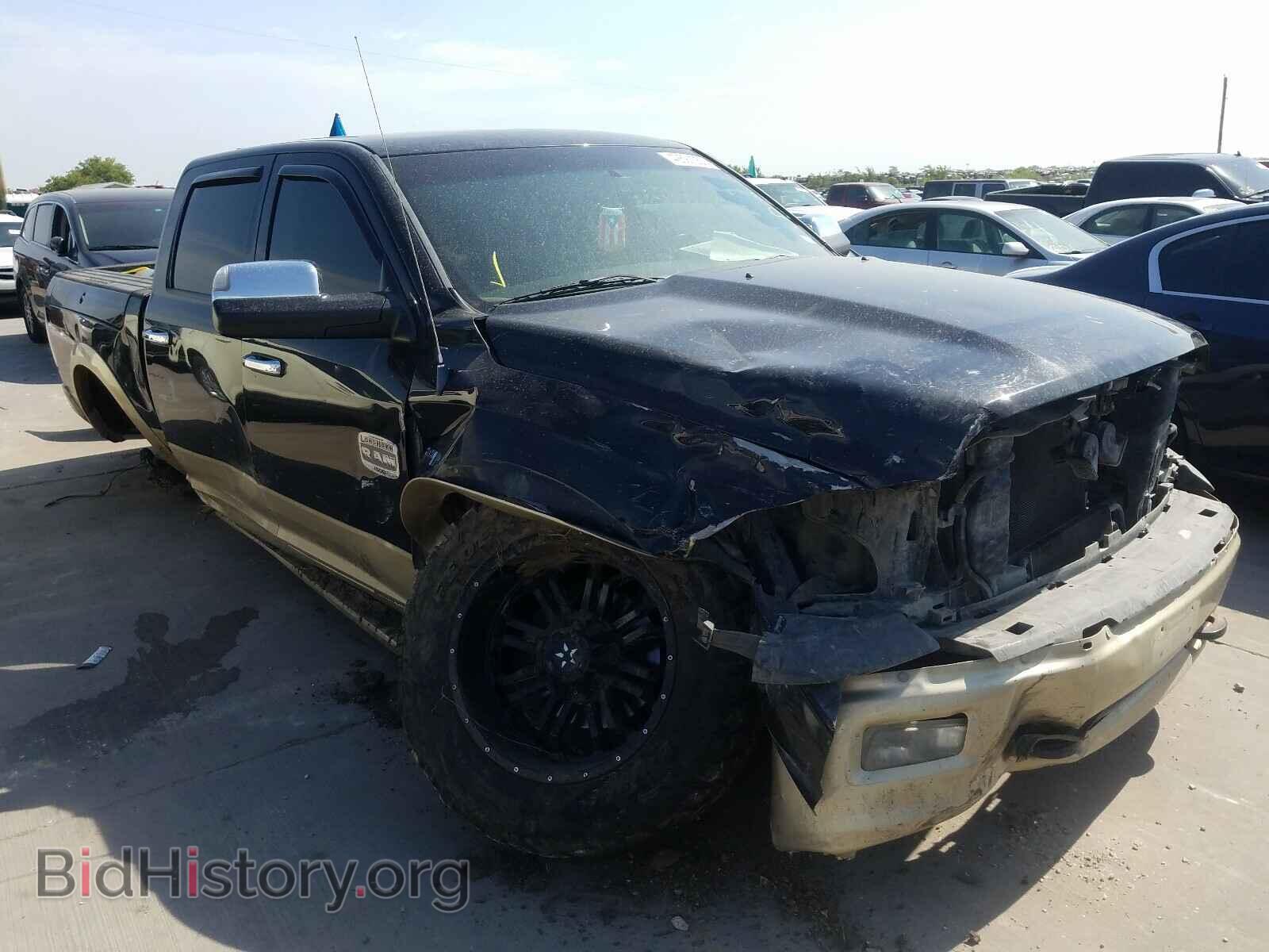 Photo 1D7RV1CT0BS595336 - DODGE RAM 1500 2011