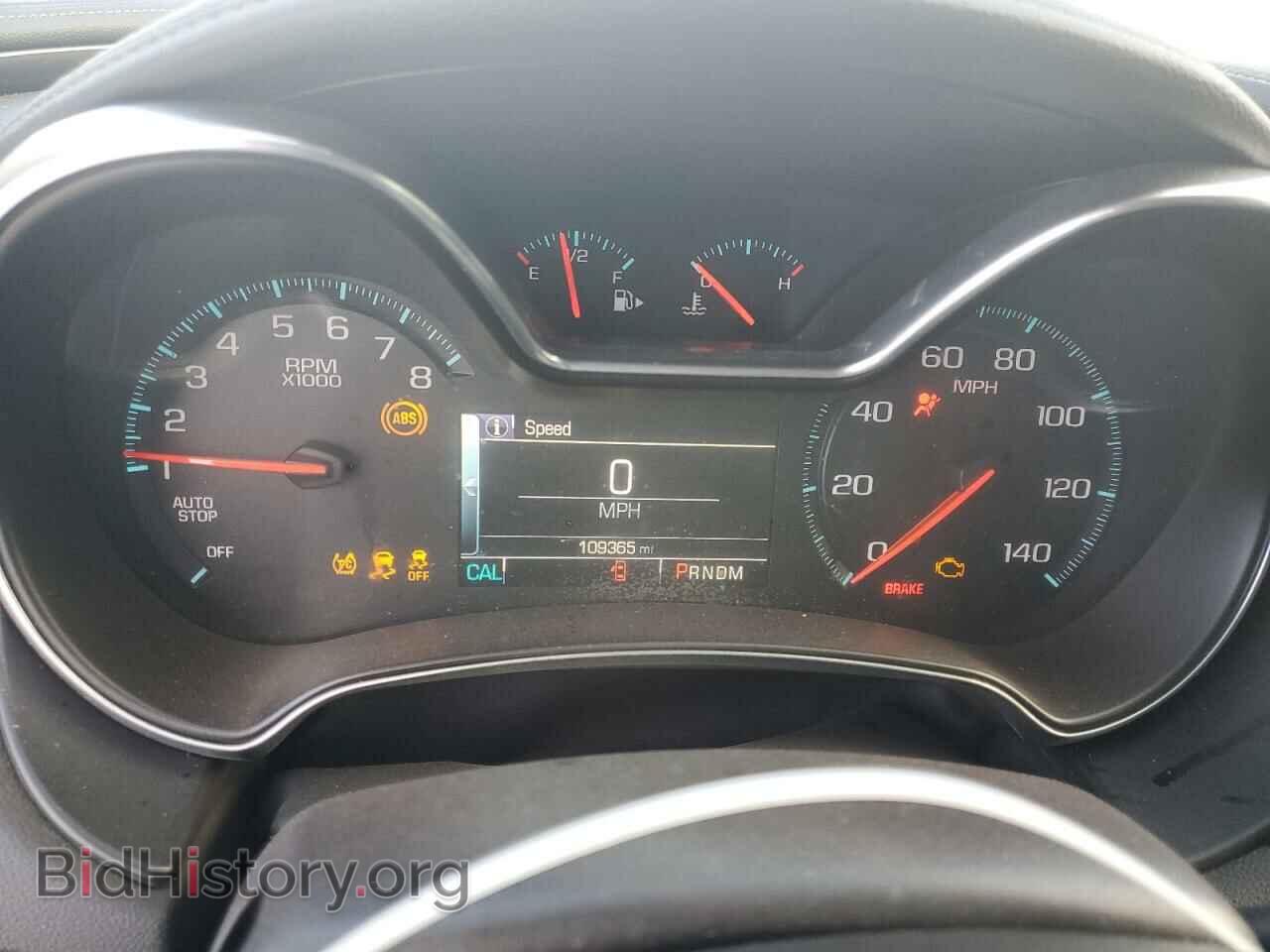 2015 CHEVROLET IMPALA - VIN: 1G1155SL2FU108690 - Фото 9