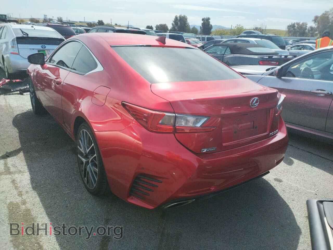 2015 LEXUS RX350 - VIN: JTHHE5BC3F5003350 - Фото 3