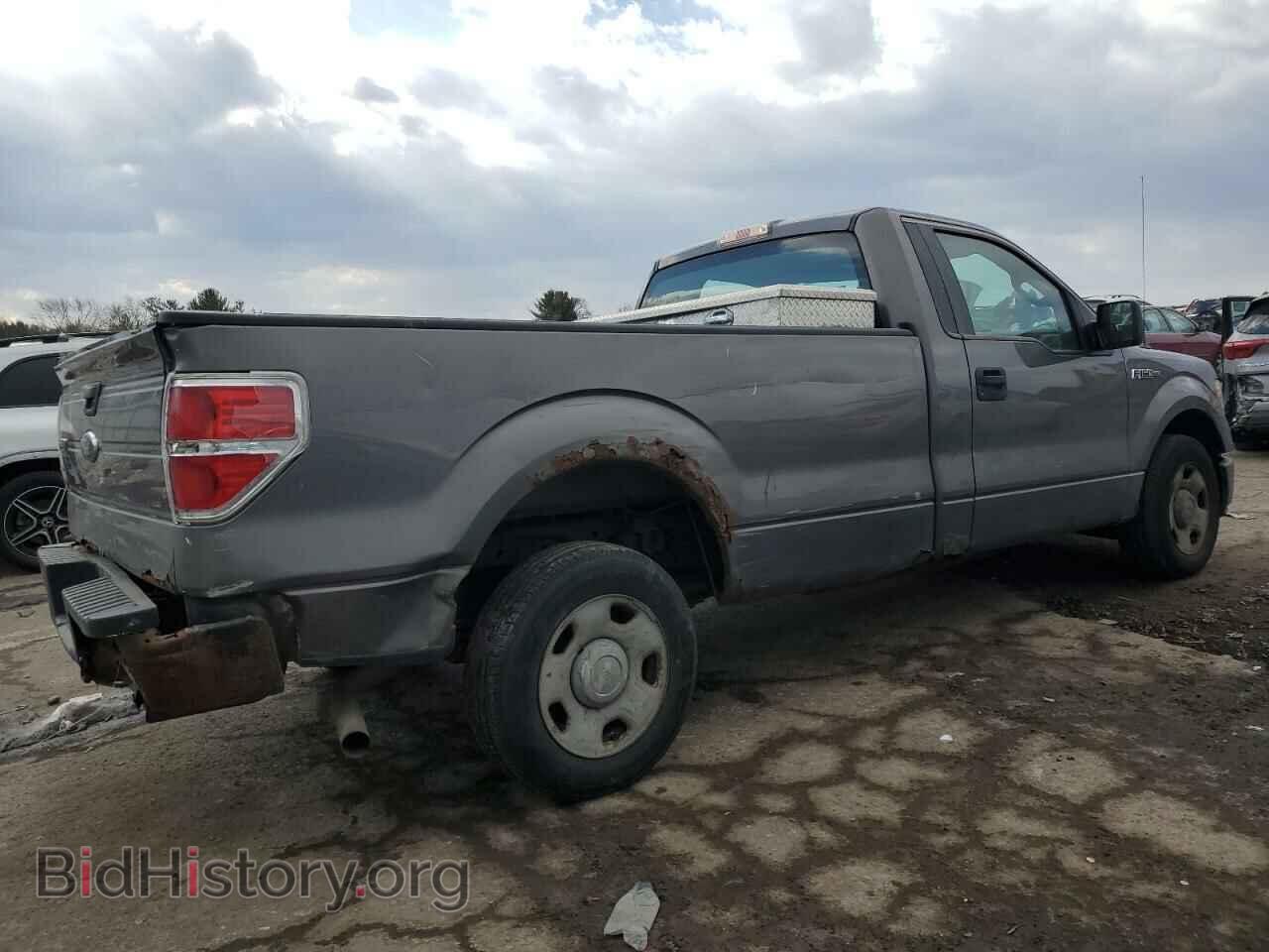 2009 FORD All Models - VIN: 1FTRF12W99KB50915 - Фото 3