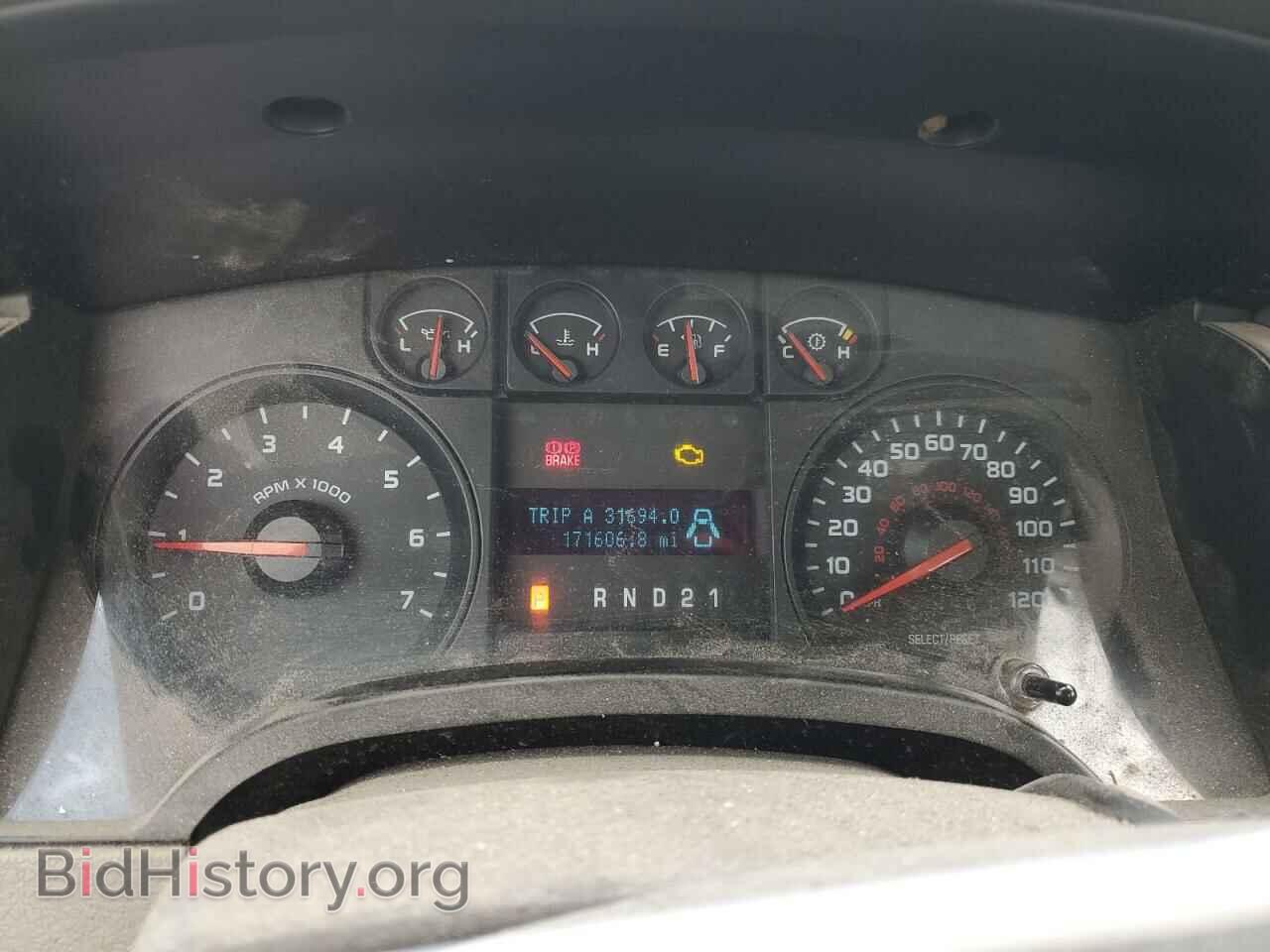 2009 FORD All Models - VIN: 1FTRF12W99KB50915 - Фото 9