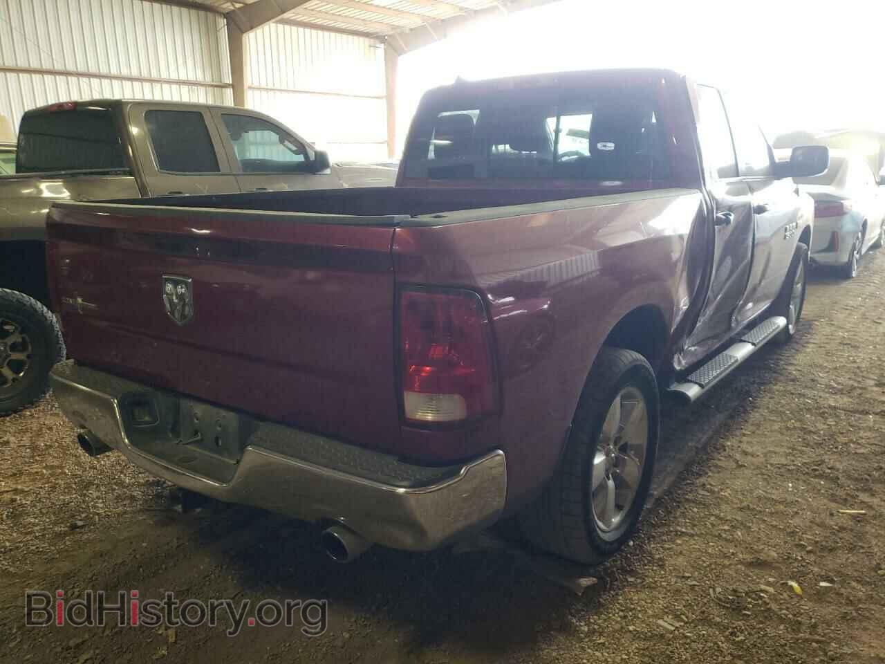 2013 RAM 1500 - VIN: 1C6RR6GT9DS542232 - Фото 4