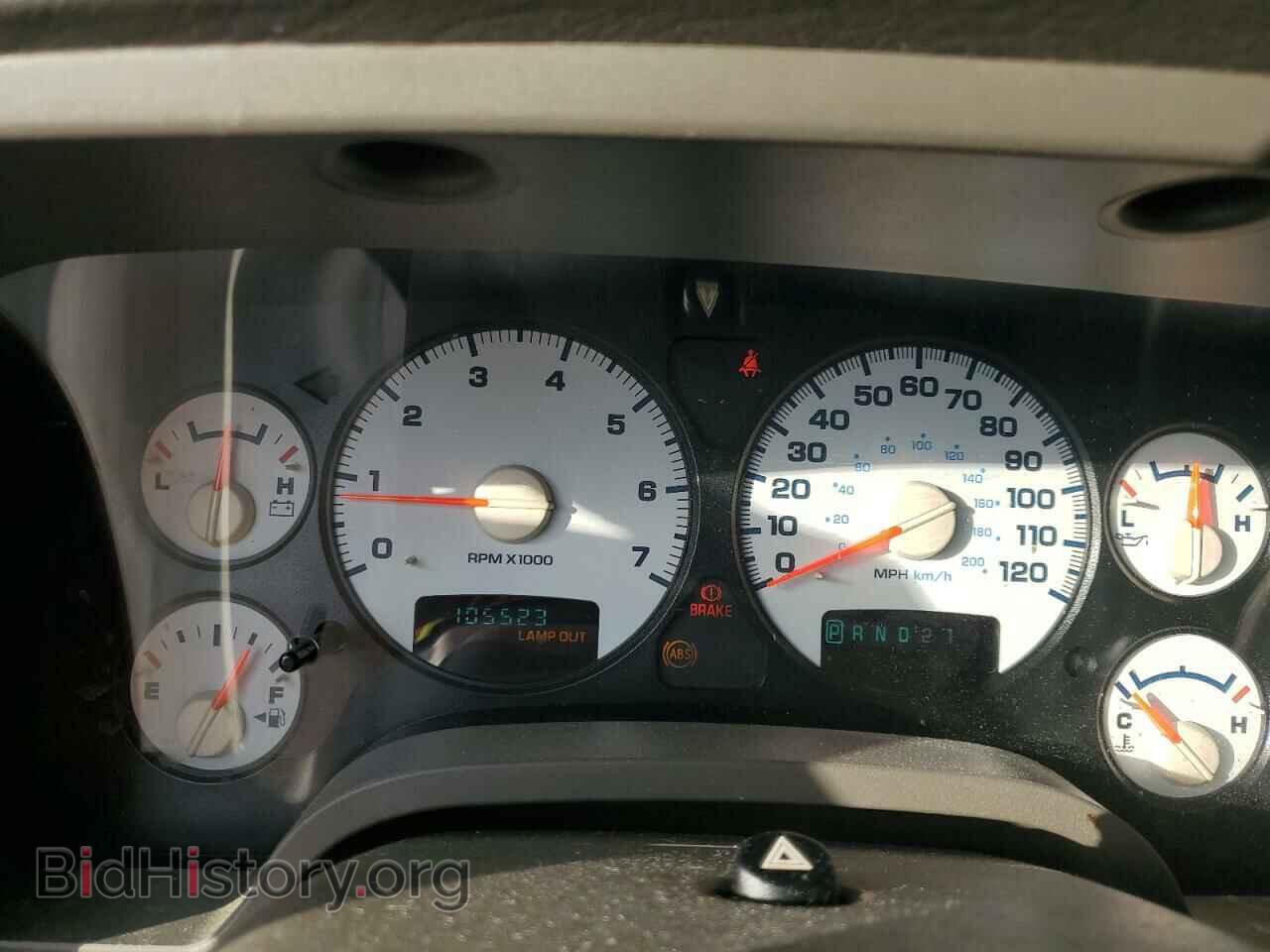 2005 DODGE RAM 2500 - VIN: 3D7KS28D35G750040 - Фото 9