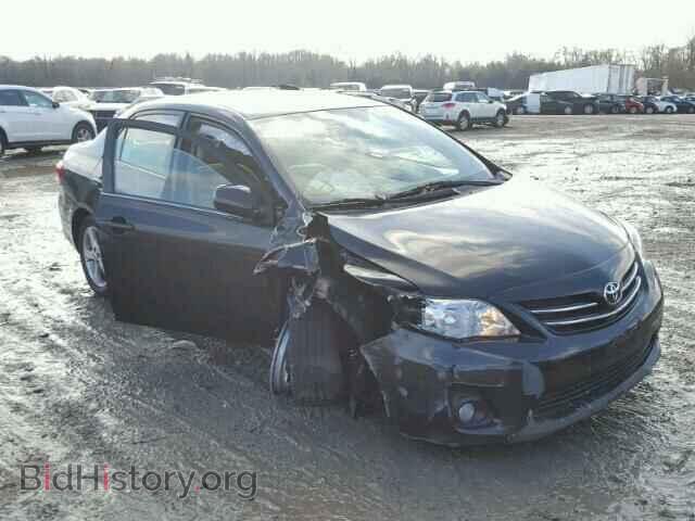 Photo 2T1BU4EE0DC046402 - TOYOTA COROLLA 2013