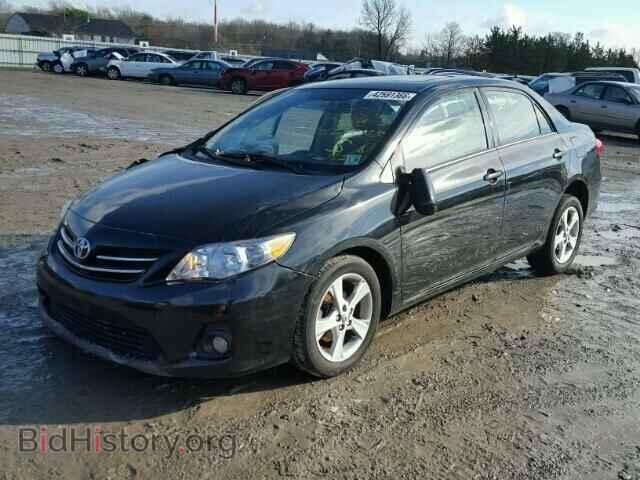 2013 TOYOTA COROLLA - VIN: 2T1BU4EE0DC046402 - Photo 2