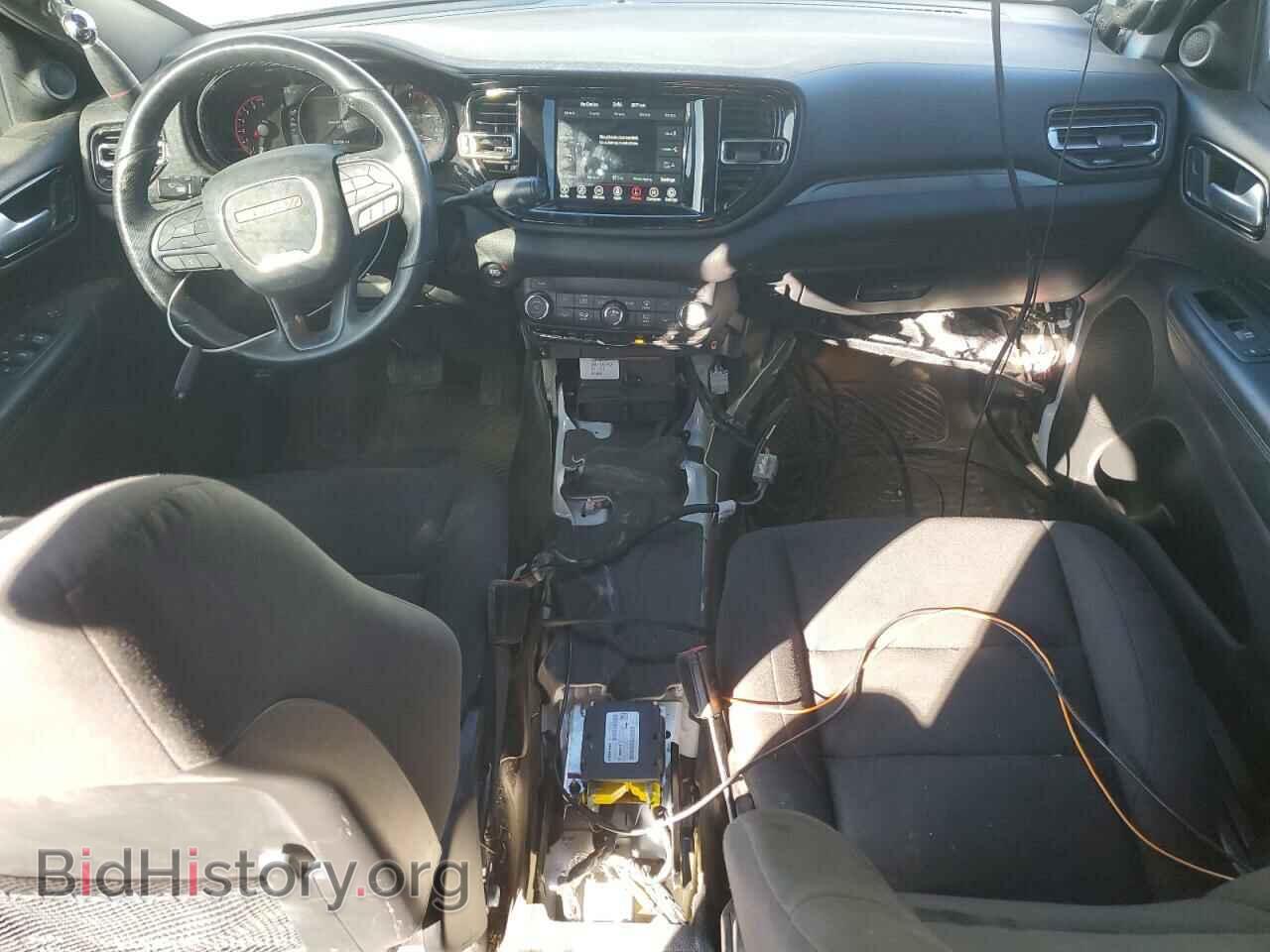 2023 DODGE DURANGO - VIN: 1C4RDJFG0PC580252 - Photo 8