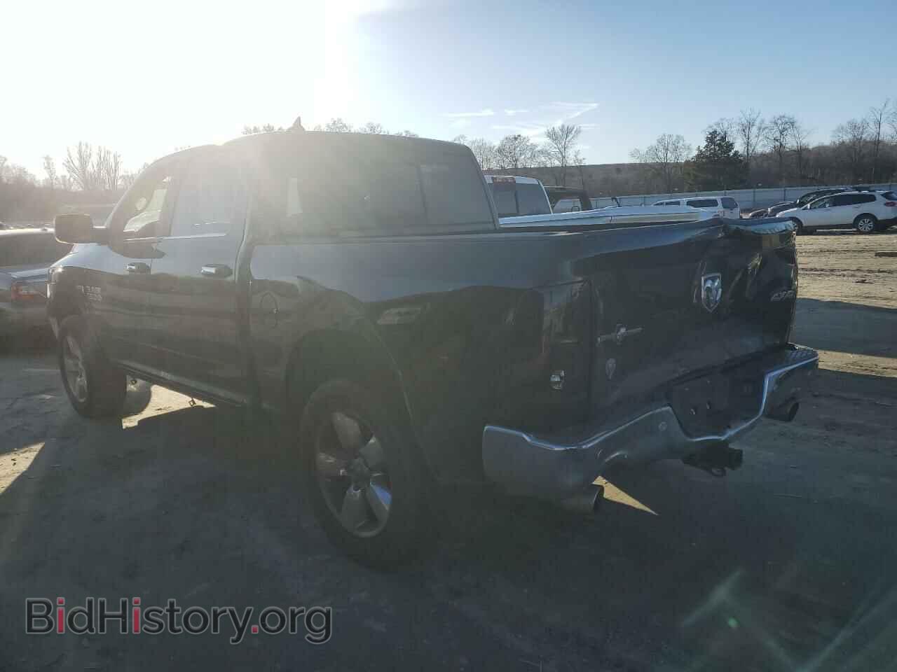 2017 RAM 1500 - VIN: 1C6RR7LT2HS862736 - Фото 2