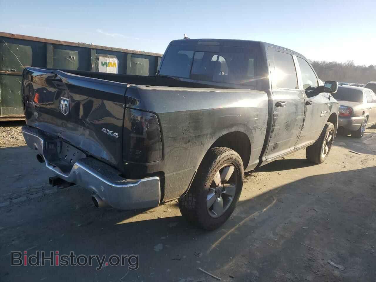 2017 RAM 1500 - VIN: 1C6RR7LT2HS862736 - Фото 3