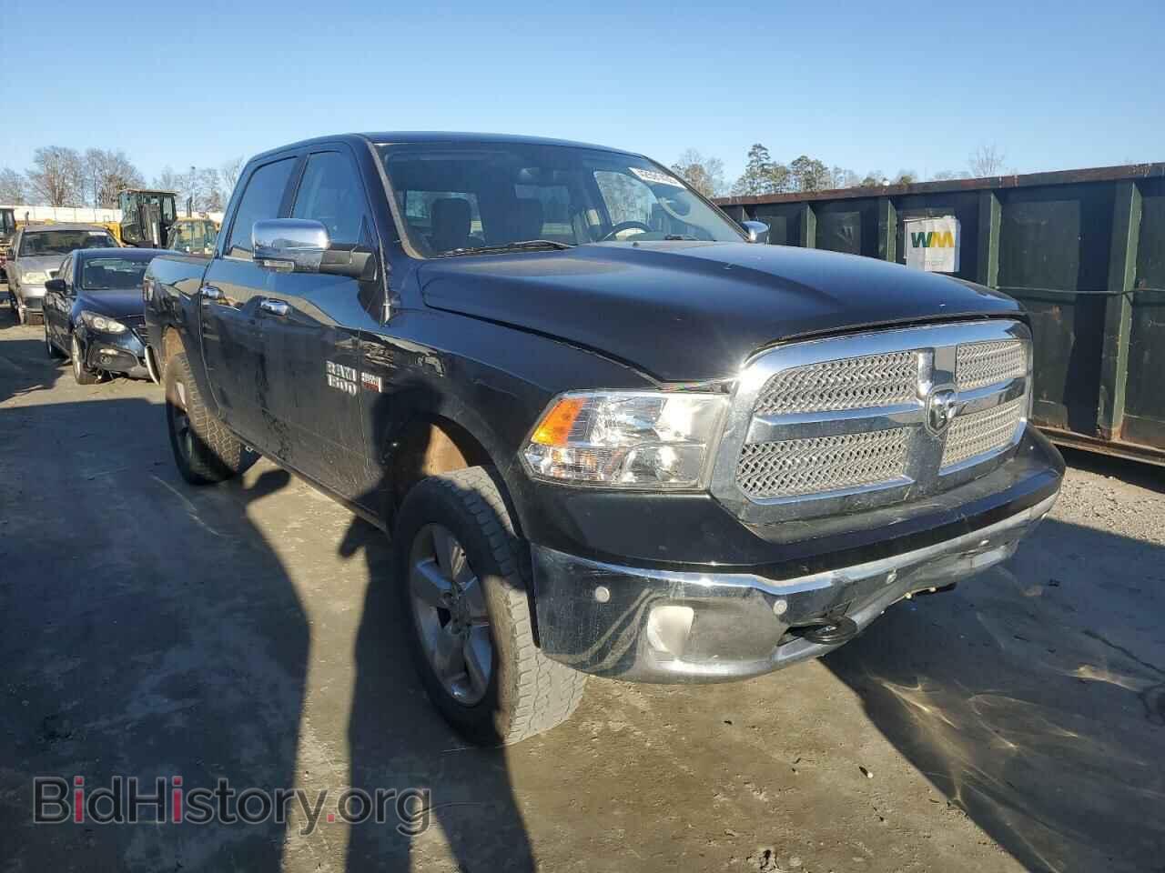2017 RAM 1500 - VIN: 1C6RR7LT2HS862736 - Фото 4