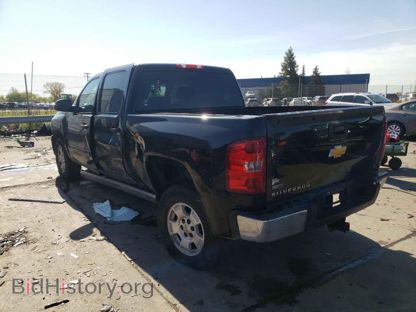 2011 CHEVROLET SILVERADO - VIN: 3GCPCSE01BG383701 - Фото 3
