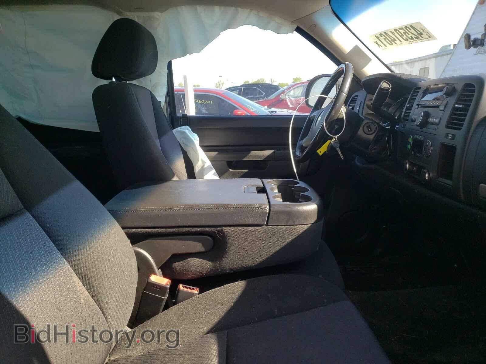 2011 CHEVROLET SILVERADO - VIN: 3GCPCSE01BG383701 - Фото 5