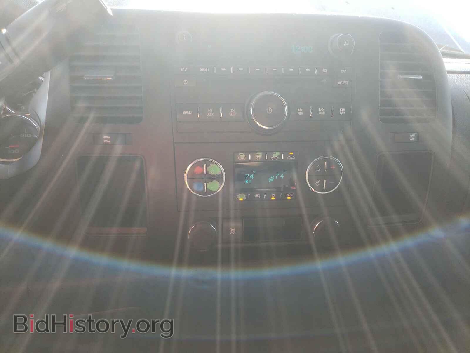 2011 CHEVROLET SILVERADO - VIN: 3GCPCSE01BG383701 - Фото 9