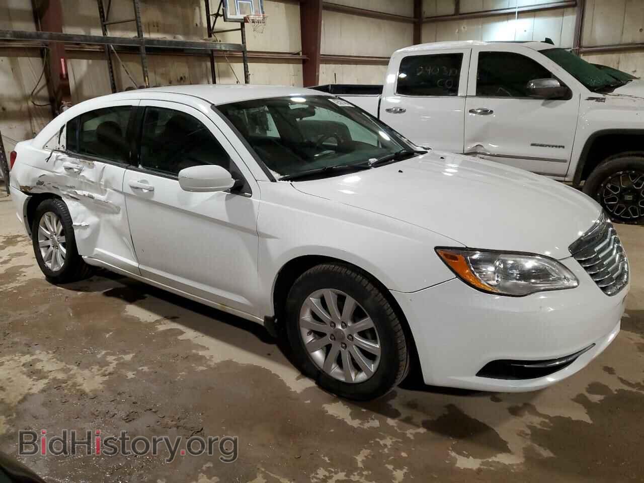 2011 CHRYSLER 200 - VIN: 1C3BC1FBXBN555594 - Фото 4