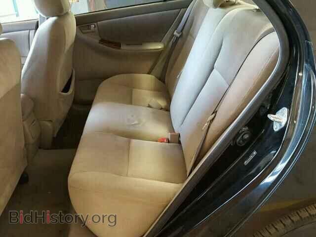 2007 TOYOTA COROLLA - VIN: 2T1BR32E67C725546 - Photo 6