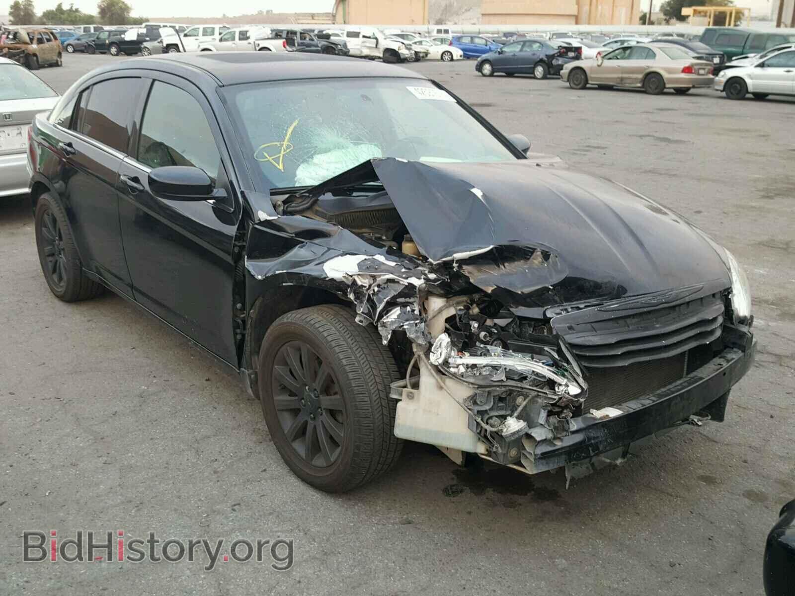 Photo 1C3CCBBB8DN515050 - CHRYSLER 200 2013