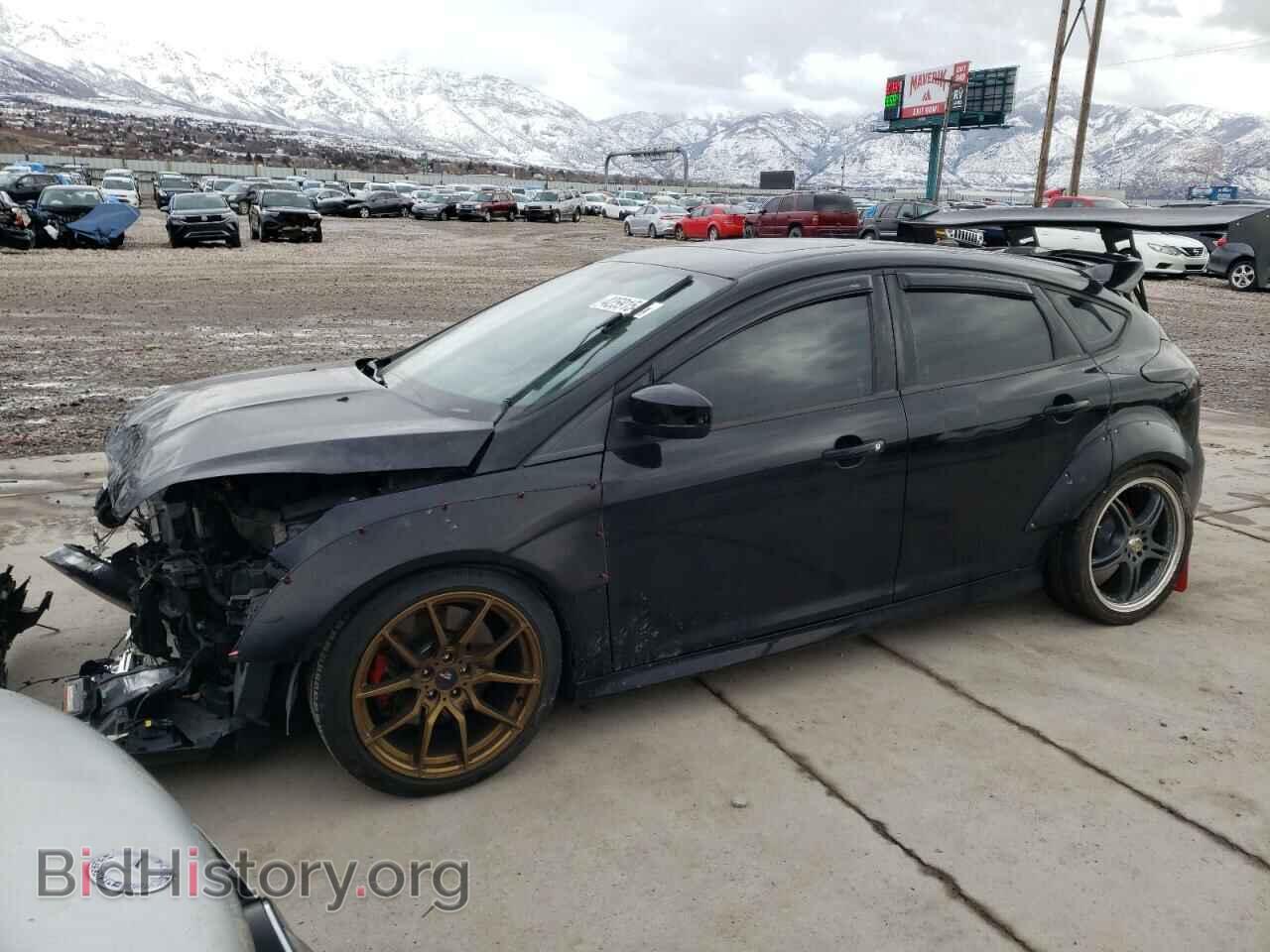 Фотография 1FADP3L9XGL374574 - FORD FOCUS 2016