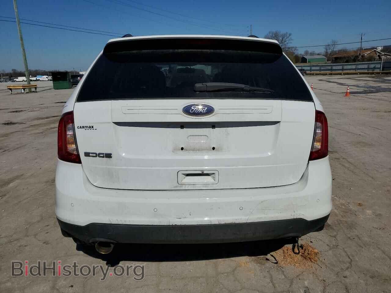 2014 FORD EDGE - VIN: 2FMDK3GC7EBB61119 - Фото 6