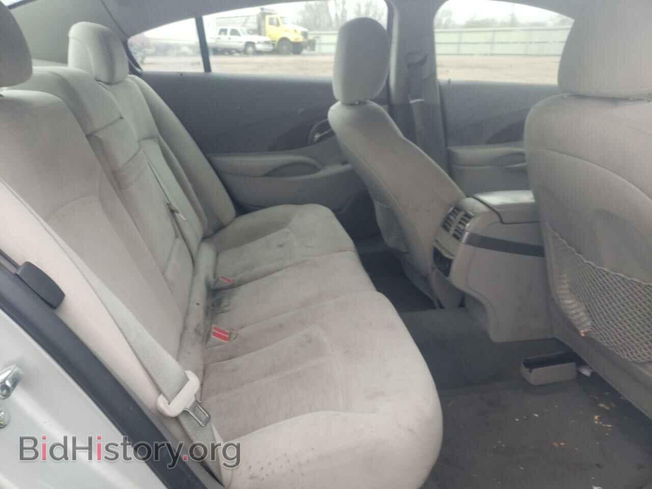 2012 BUICK LACROSSE - VIN: 1G4GA5ER0CF165897 - Фото 6
