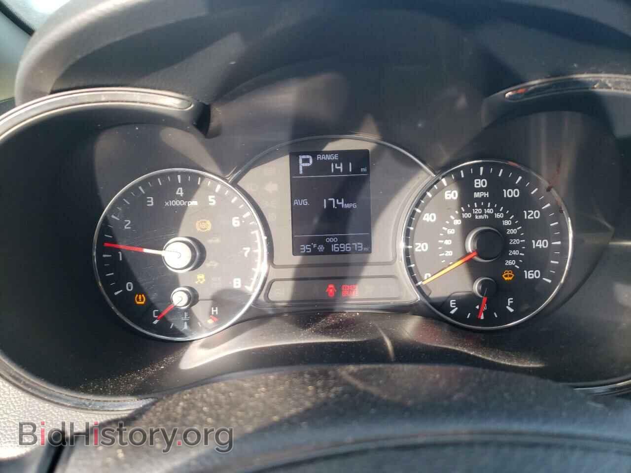 2017 KIA FORTE - VIN: 3KPFK4A74HE130633 - Фото 9