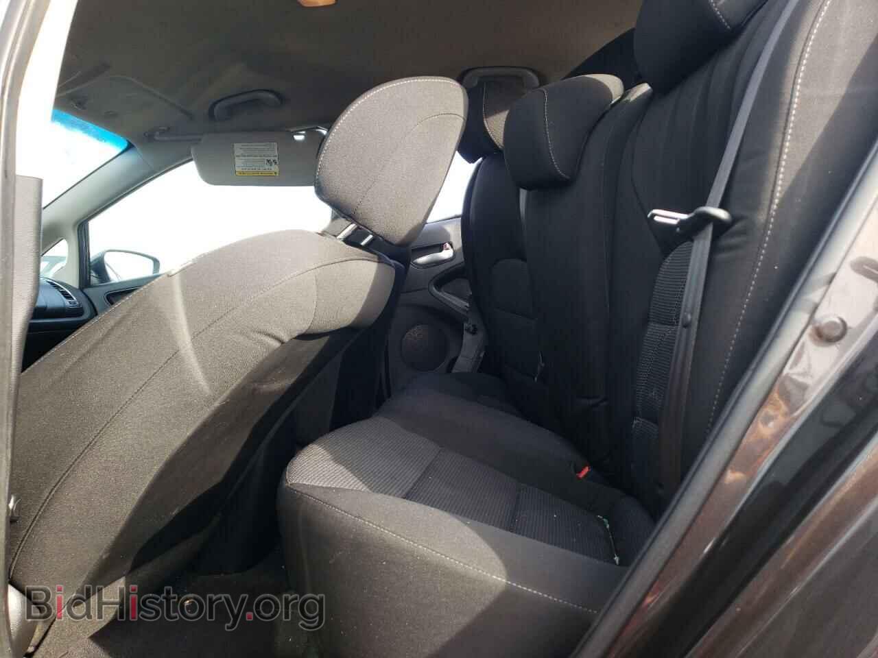 2017 KIA FORTE - VIN: 3KPFK4A74HE130633 - Фото 10