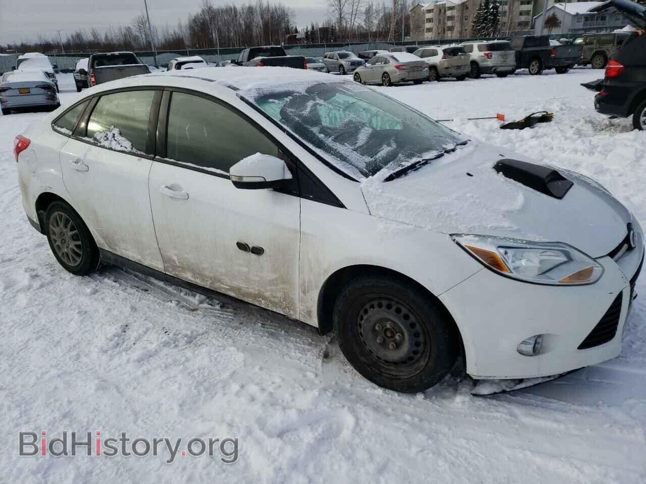 2012 FORD FOCUS - VIN: 1FAHP3F25CL142460 - Фото 4