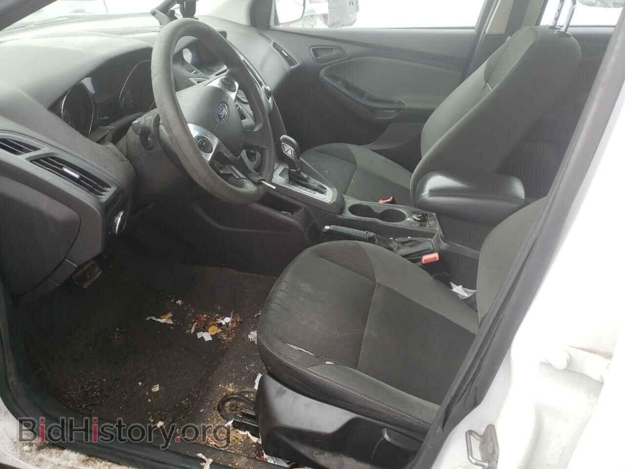 2012 FORD FOCUS - VIN: 1FAHP3F25CL142460 - Фото 7