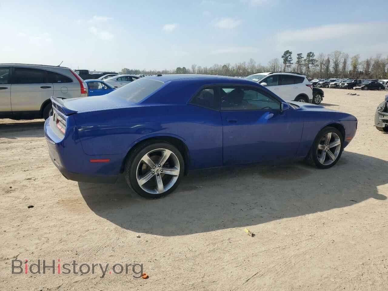 2018 DODGE CHALLENGER - VIN: 2C3CDZAG1JH202509 - Фото 3