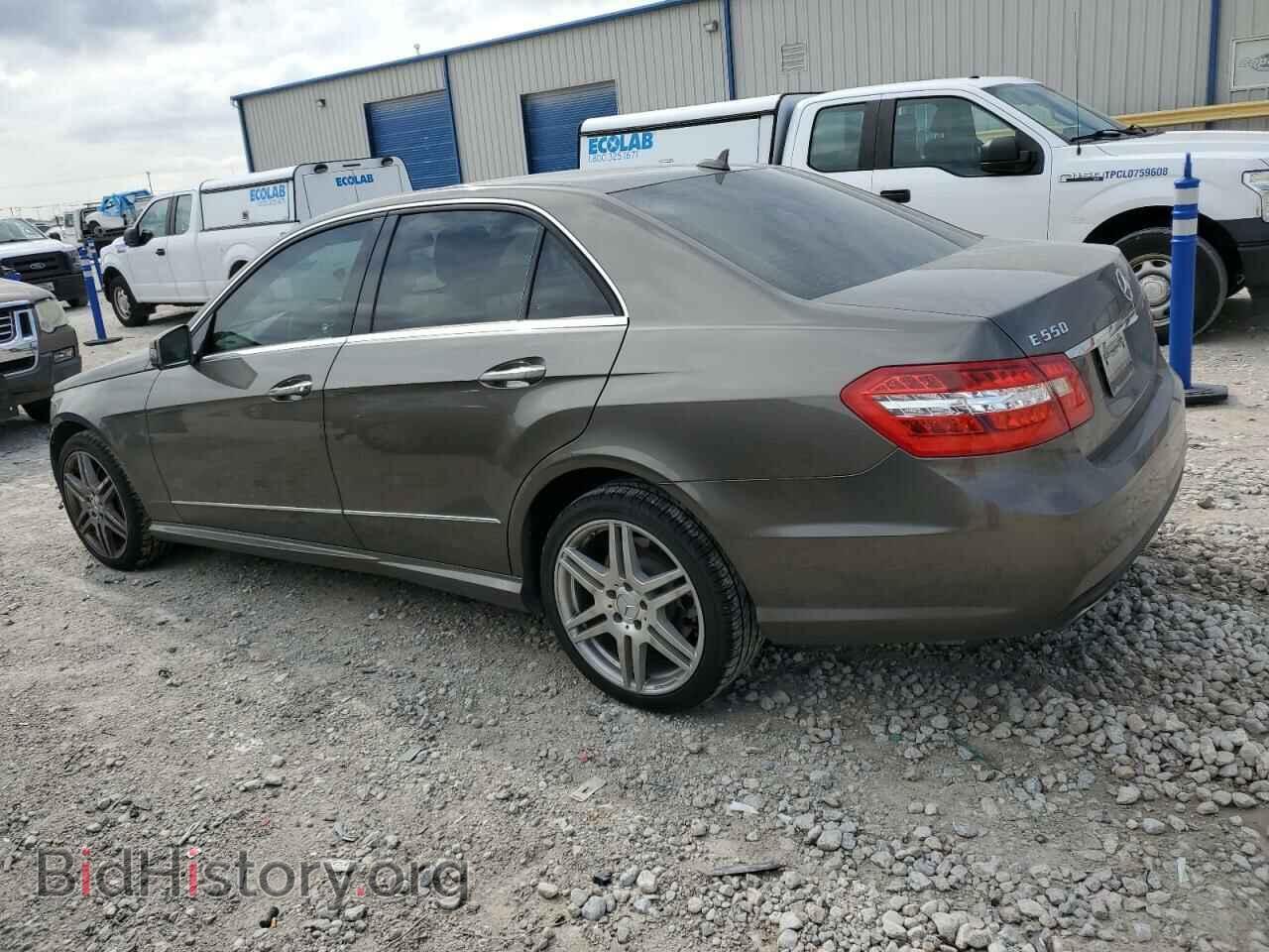 2010 MERCEDES-BENZ E-CLASS - VIN: WDDHF7CB4AA030126 - Фото 2