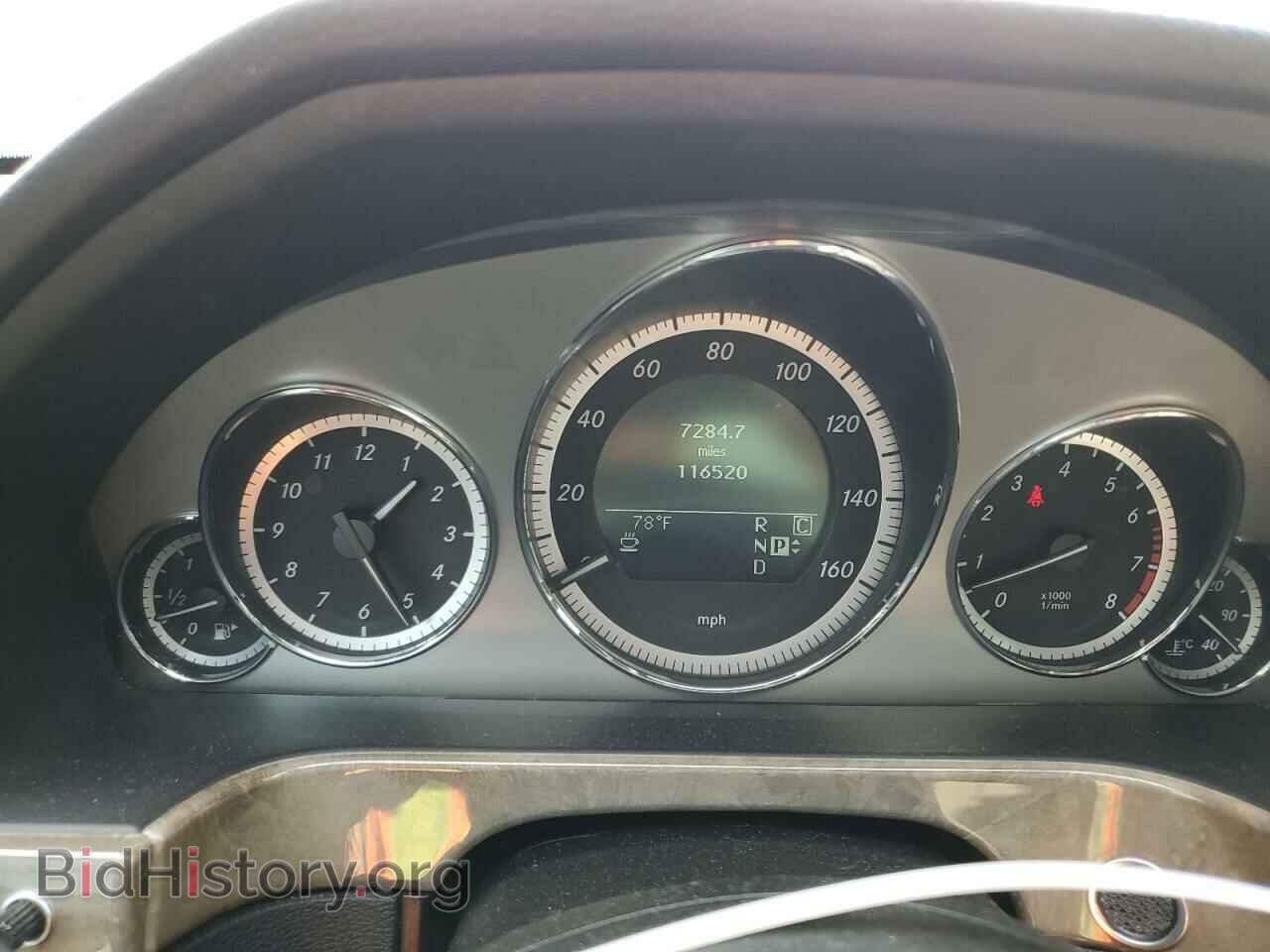 2010 MERCEDES-BENZ E-CLASS - VIN: WDDHF7CB4AA030126 - Фото 9