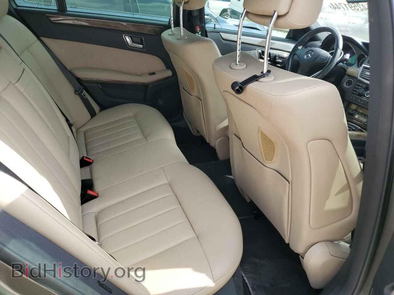 2010 MERCEDES-BENZ E-CLASS - VIN: WDDHF7CB4AA030126 - Фото 10