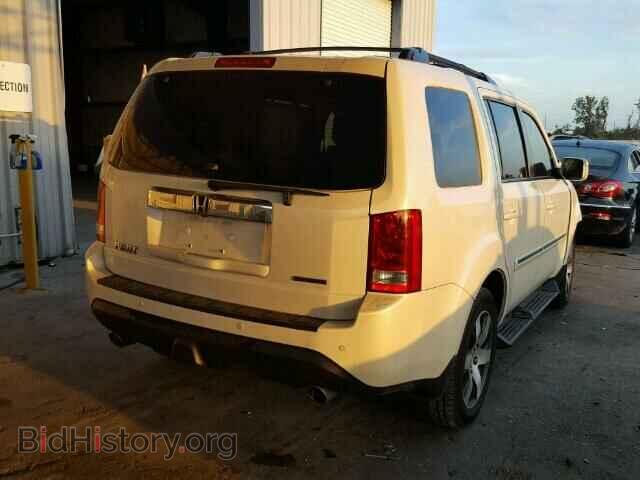 2012 HONDA PILOT - VIN: 5FNYF3H92CB040785 - Фото 4