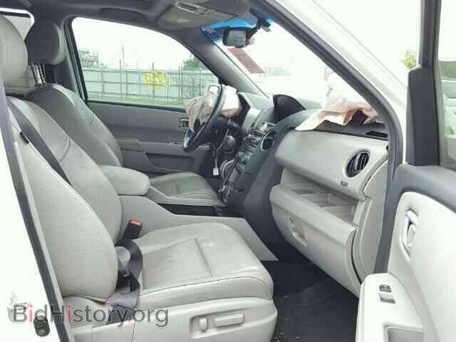 2012 HONDA PILOT - VIN: 5FNYF3H92CB040785 - Фото 5