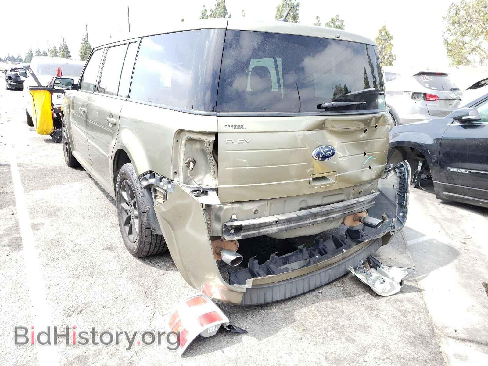 2013 FORD FLEX - VIN: 2FMGK5B87DBD17119 - Photo 3