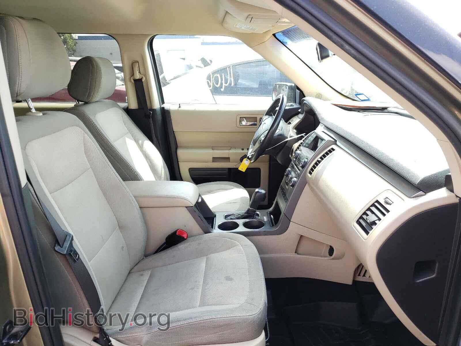 2013 FORD FLEX - VIN: 2FMGK5B87DBD17119 - Photo 5