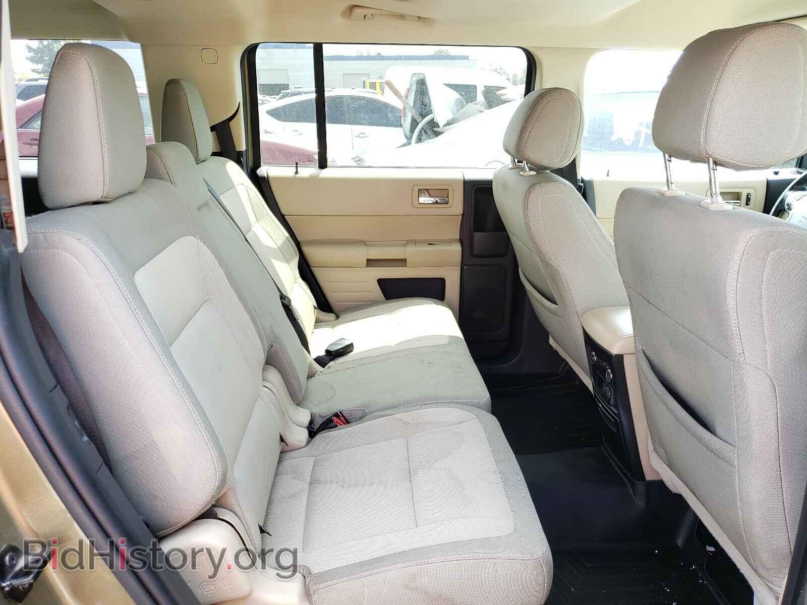 2013 FORD FLEX - VIN: 2FMGK5B87DBD17119 - Photo 6