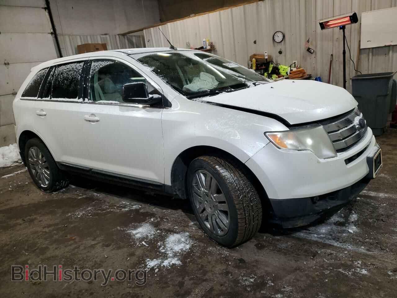 2010 FORD EDGE - VIN: 2FMDK4KC3ABA22211 - Фото 4