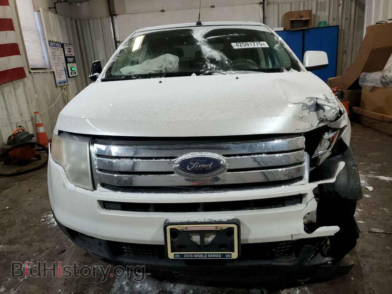 2010 FORD EDGE - VIN: 2FMDK4KC3ABA22211 - Фото 5