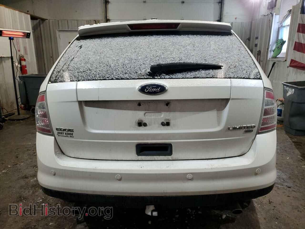 2010 FORD EDGE - VIN: 2FMDK4KC3ABA22211 - Фото 6