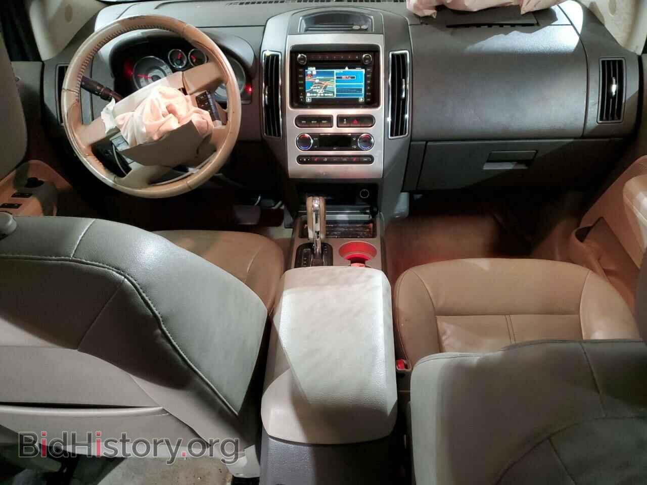 2010 FORD EDGE - VIN: 2FMDK4KC3ABA22211 - Фото 8