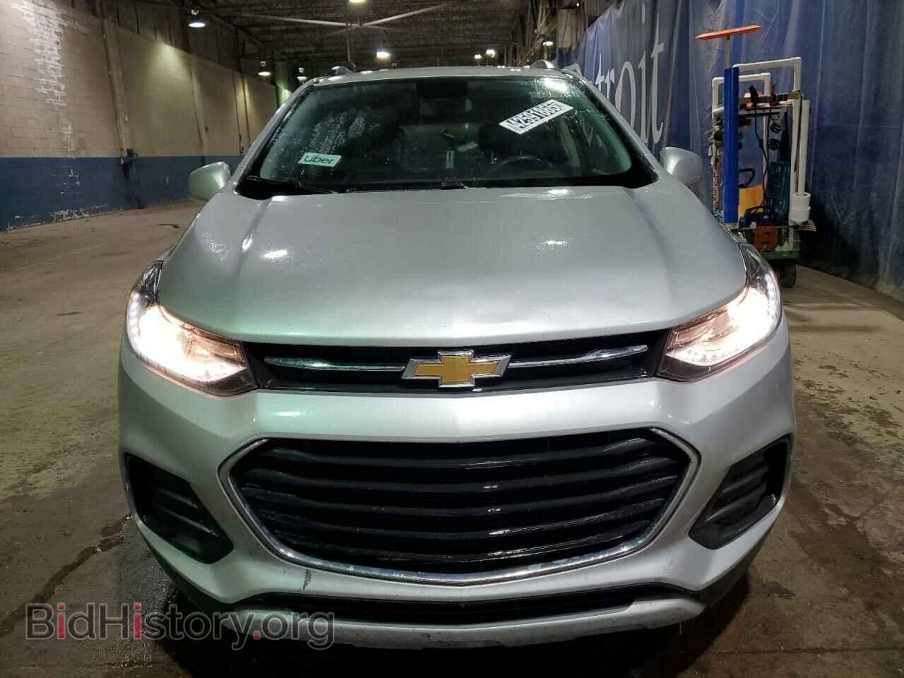 2020 CHEVROLET TRAX - VIN: 3GNCJLSB9LL195167 - Фото 5