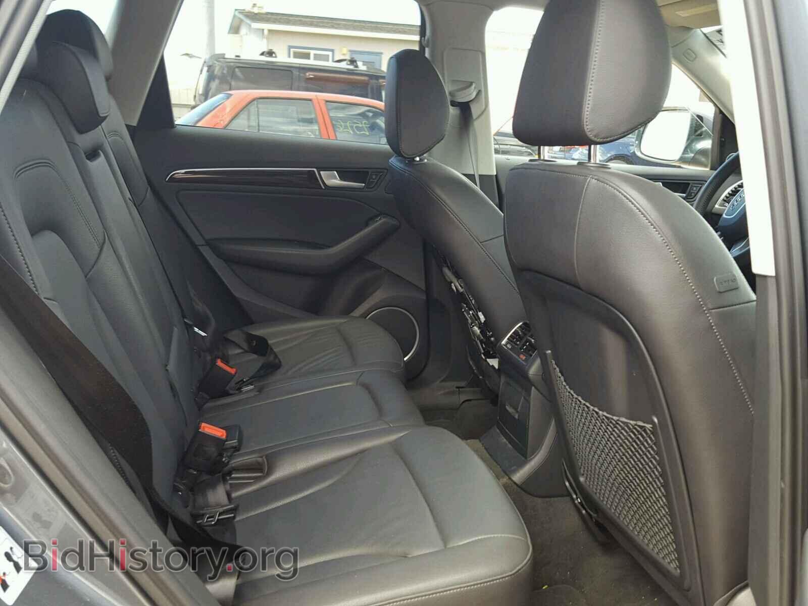 2014 AUDI Q5 - VIN: WA1CMAFPXEA103353 - Фото 6