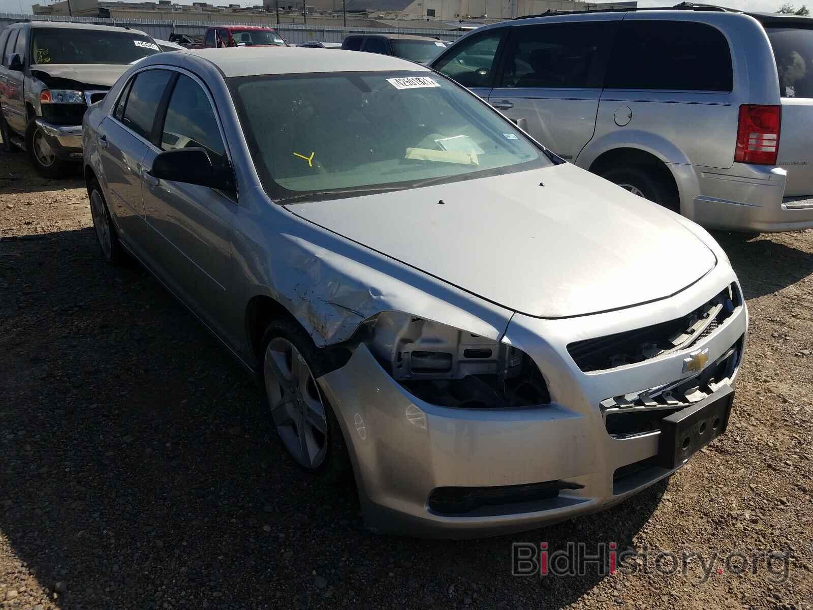 Photo 1G1ZB5EB6AF122457 - CHEVROLET MALIBU 2010