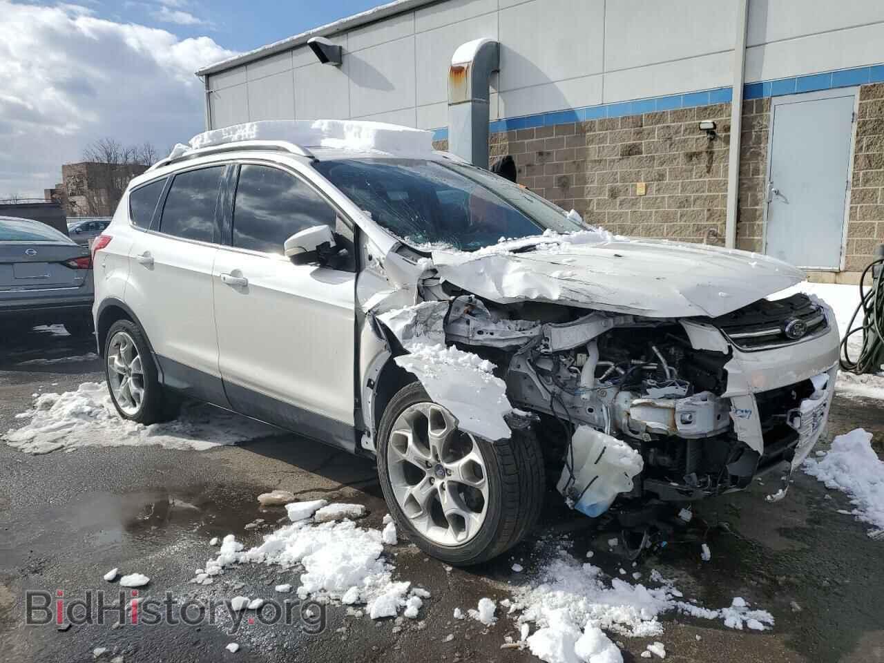 2014 FORD ESCAPE - VIN: 1FMCU9JX4EUB36242 - Photo 4
