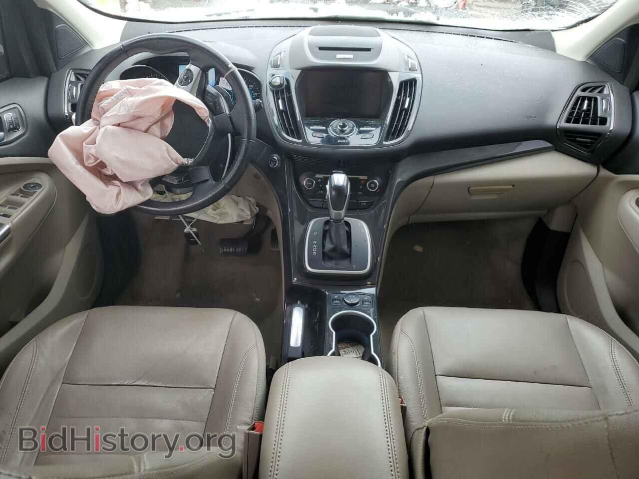 2014 FORD ESCAPE - VIN: 1FMCU9JX4EUB36242 - Photo 8